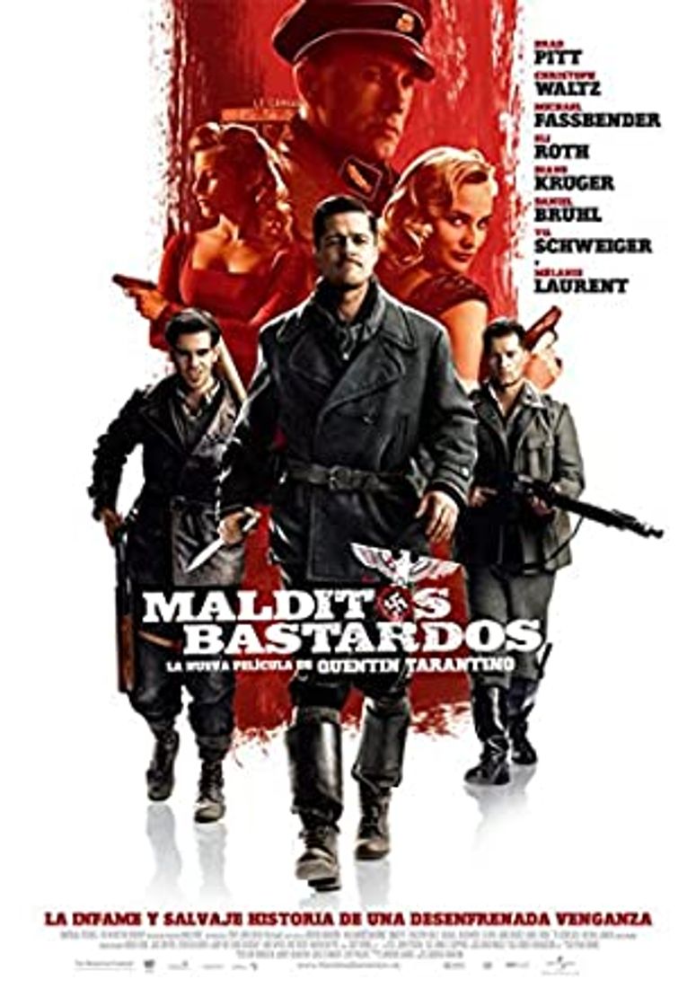 Movie Malditos bastardos