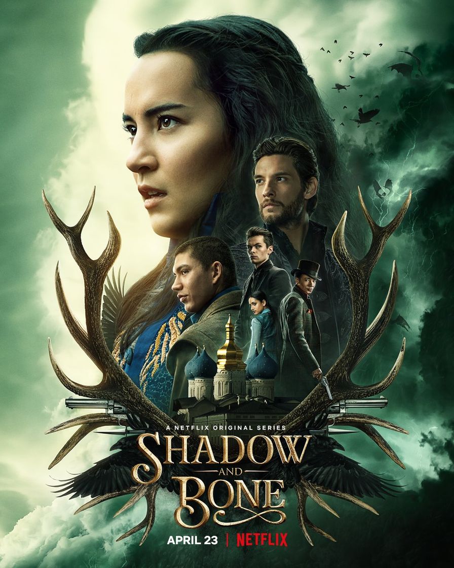 Serie Shadow and Bone | Netflix Official