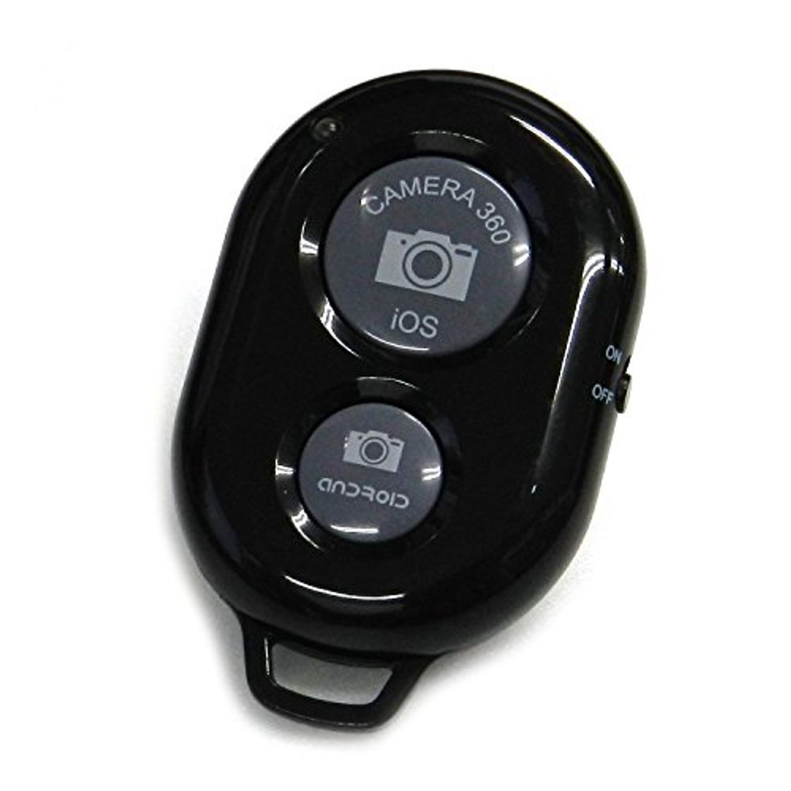 Producto SODIAL Controlador Disparador Remoto Inalambrica Bluetooth de Camara de Autodisparador para IOS