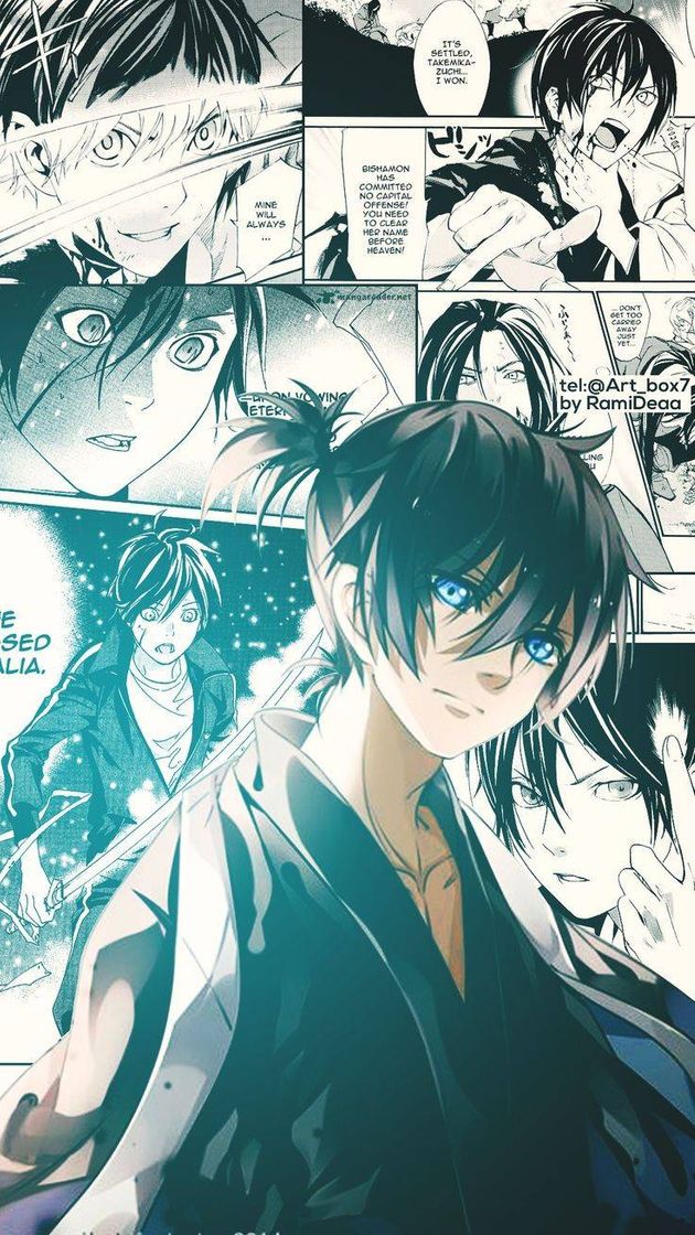 Social Aesthetic Yato 🦋🐚