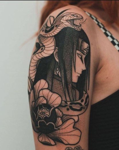 tatto femenina
