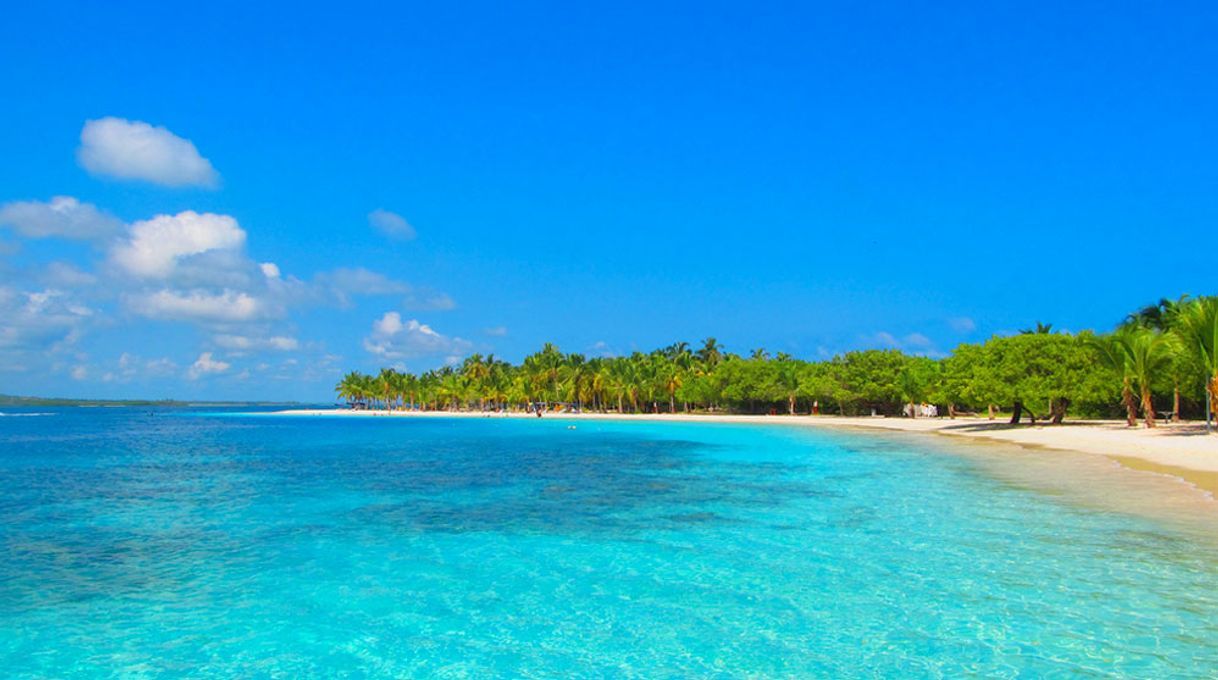 Place Parque Nacional Morrocoy