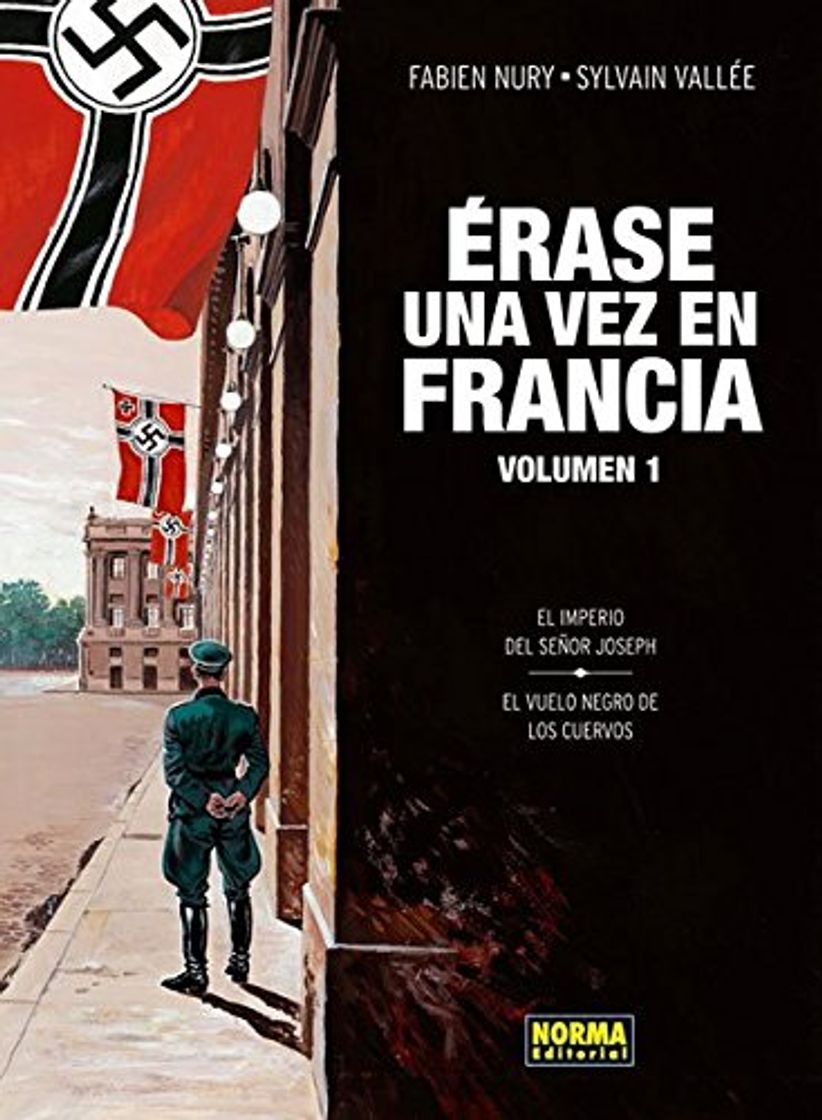 Libros ERASE UNA VEZ EN FRANCIA 1