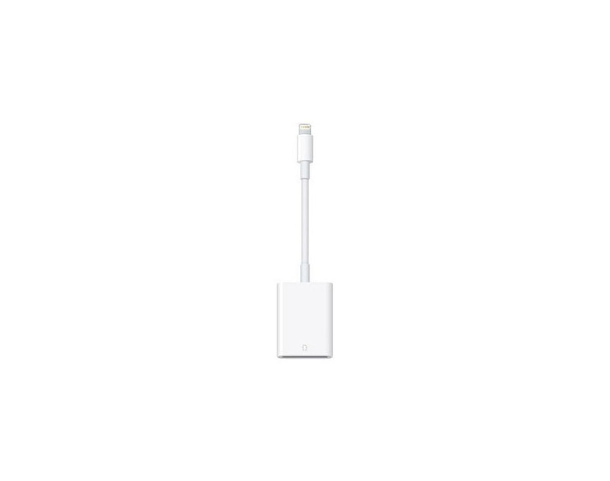 Product Apple Adaptor SD card