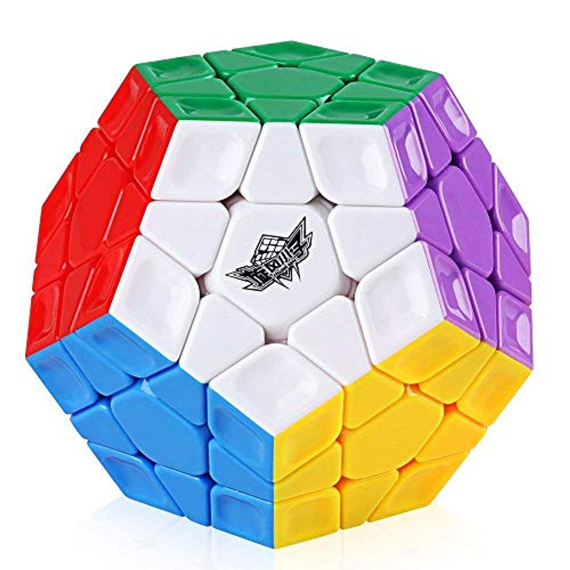 Place Coogam Cyclone Boys Magic Cube 3x3 Megaminx Cubo Mágico Profesional Speed Cube