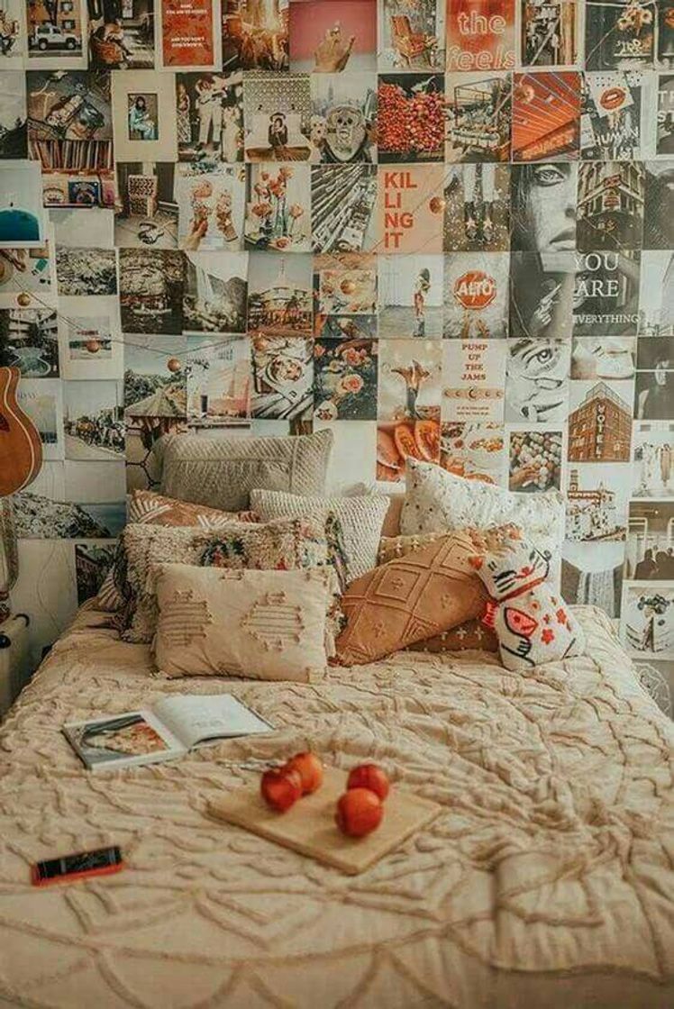 Fashion Quarto🛏