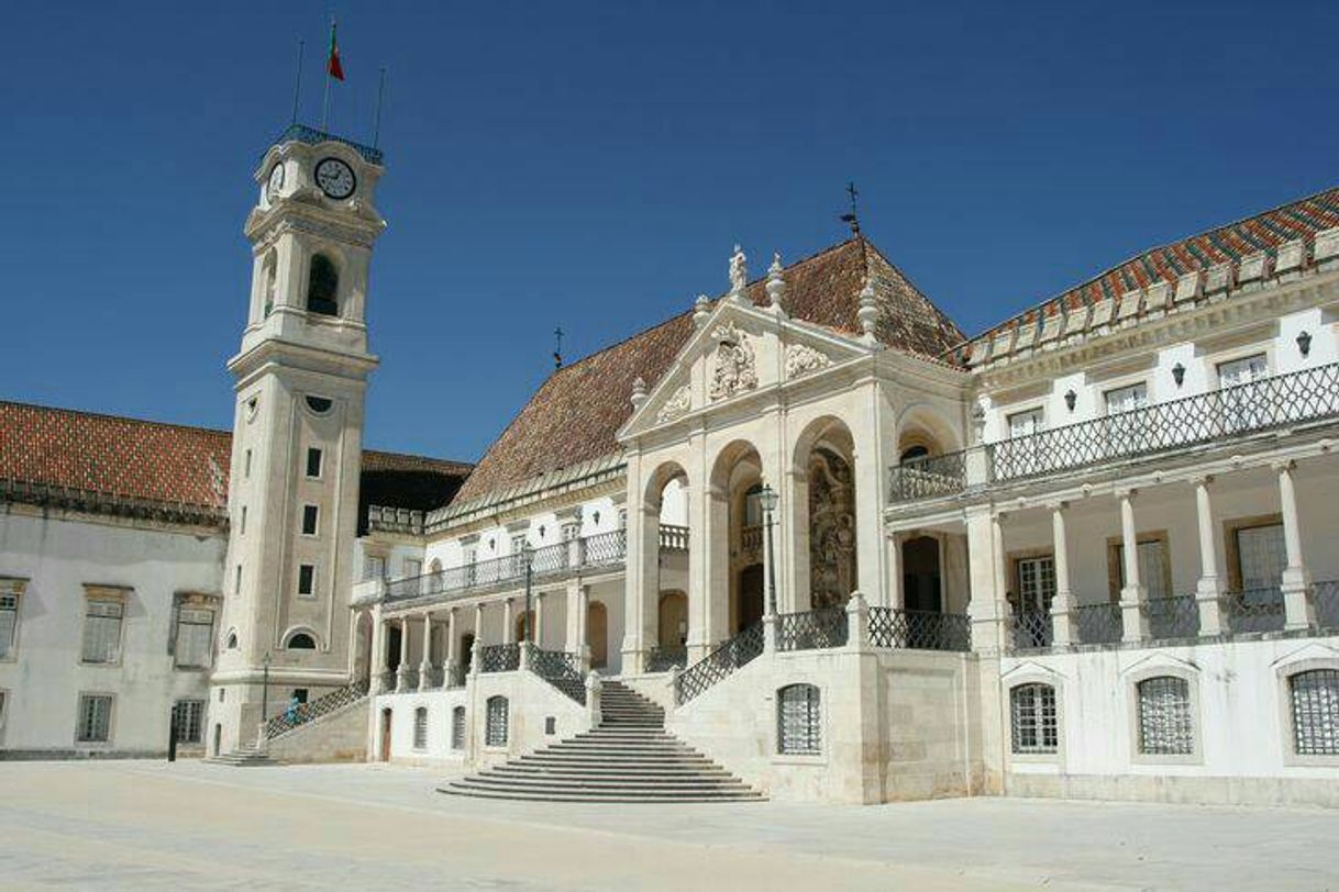 Fashion Universidade de Coimbra em Portugal