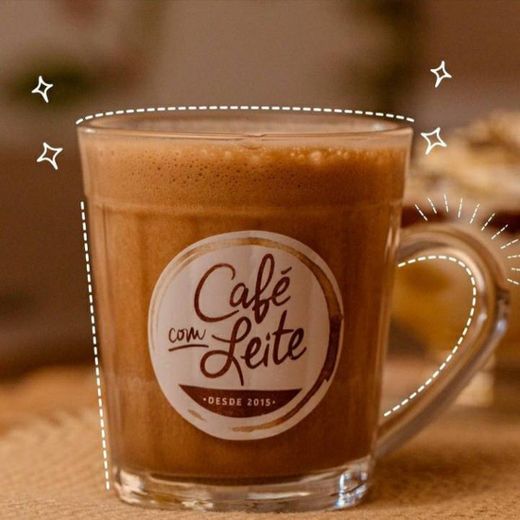 Café com Leite - Ponta Negra