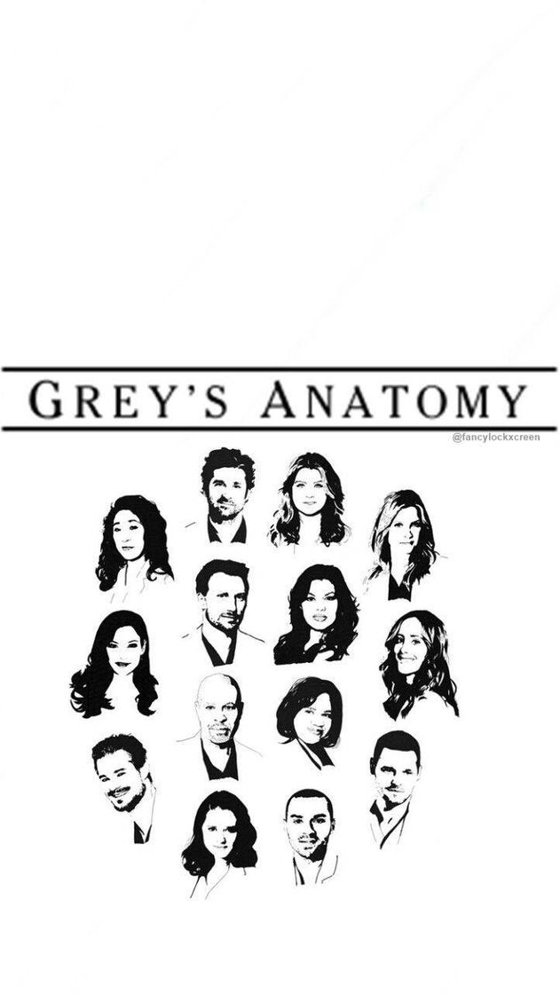 Serie Grey's Anatomy: B-Team