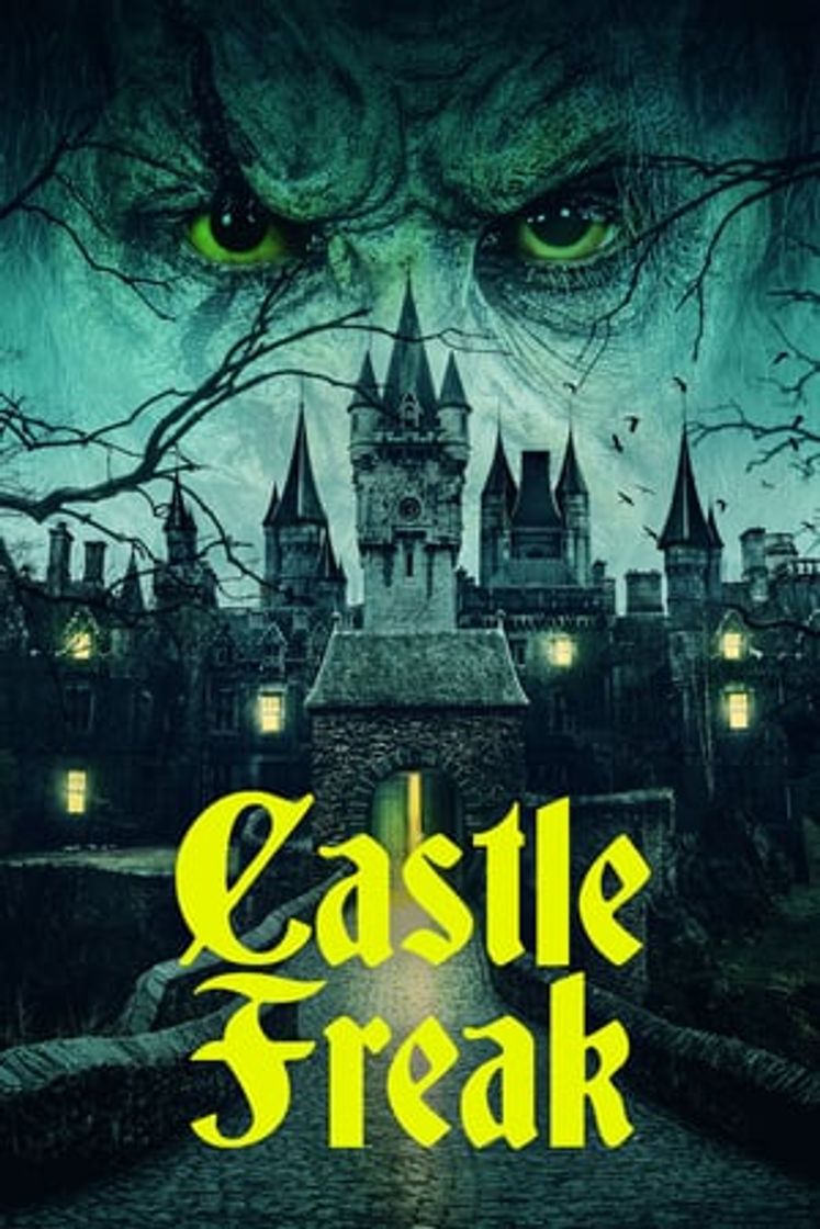 Movie Castle Freak