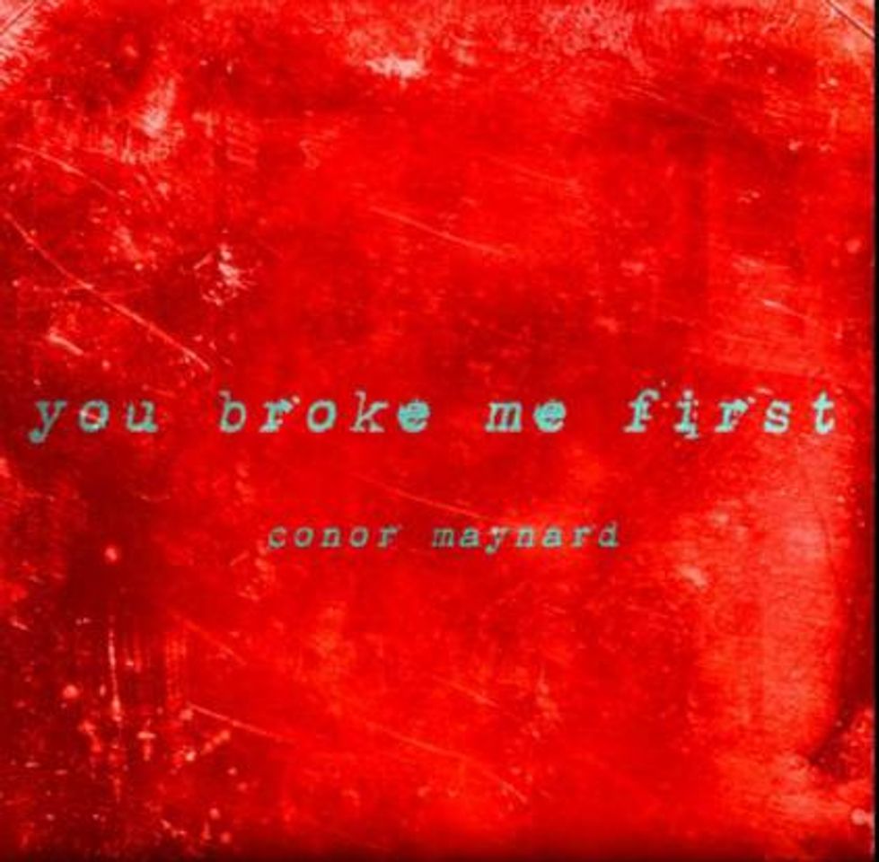 Canción You Broke Me First