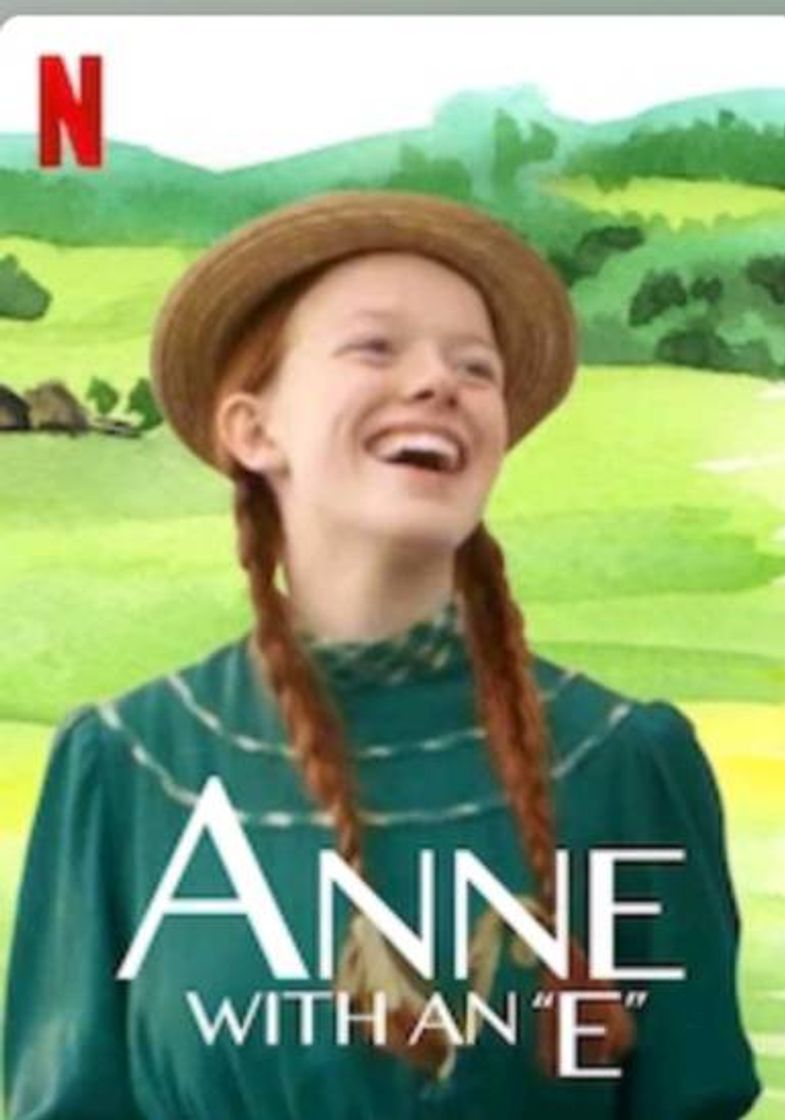 Serie Anne with an E | Netflix Official Site