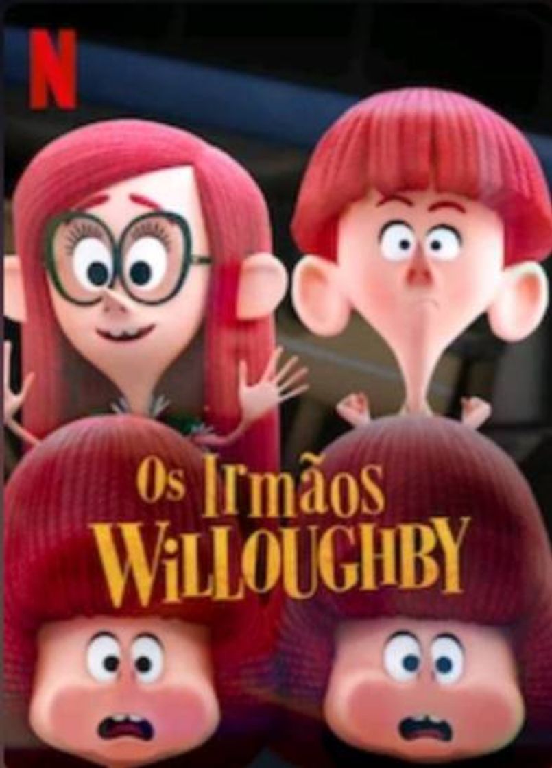 Película Os irmãos willoughby