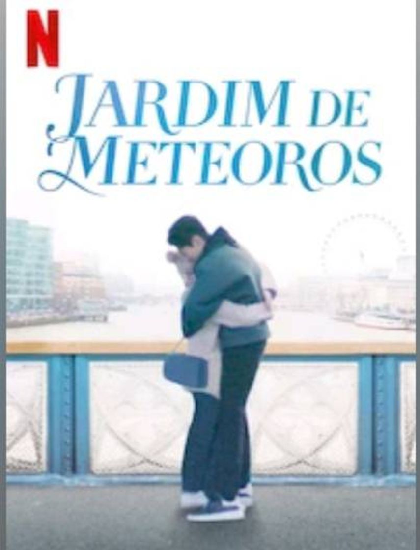 Serie Jardim de meteoros