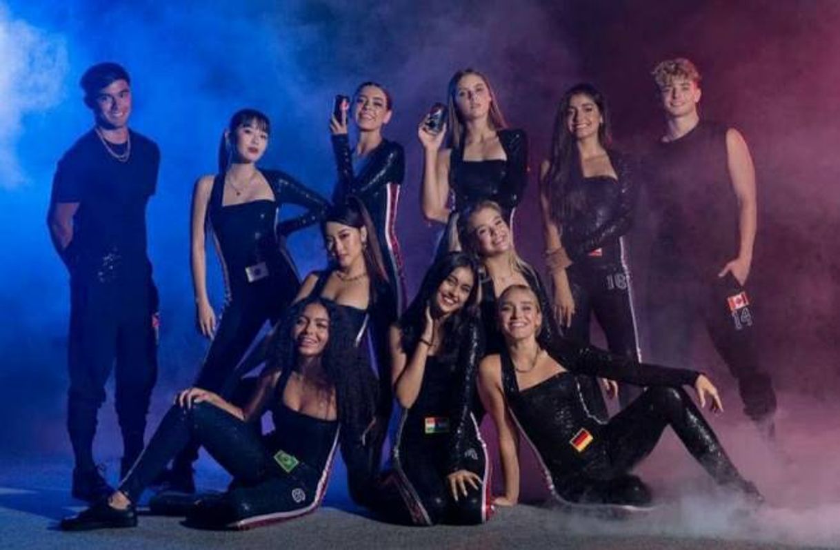 Canción Now United - Lean On Me