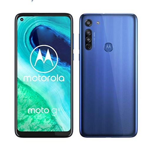 Motorola Moto G8 - Smartphone 64GB