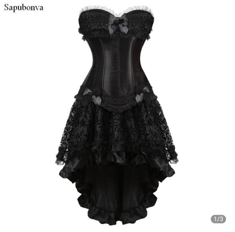 Fashion dresses /vestidos gothic