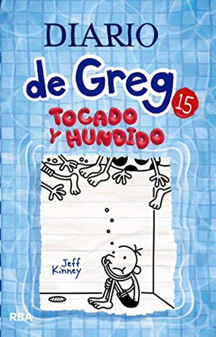 Libro Diario de Greg 15