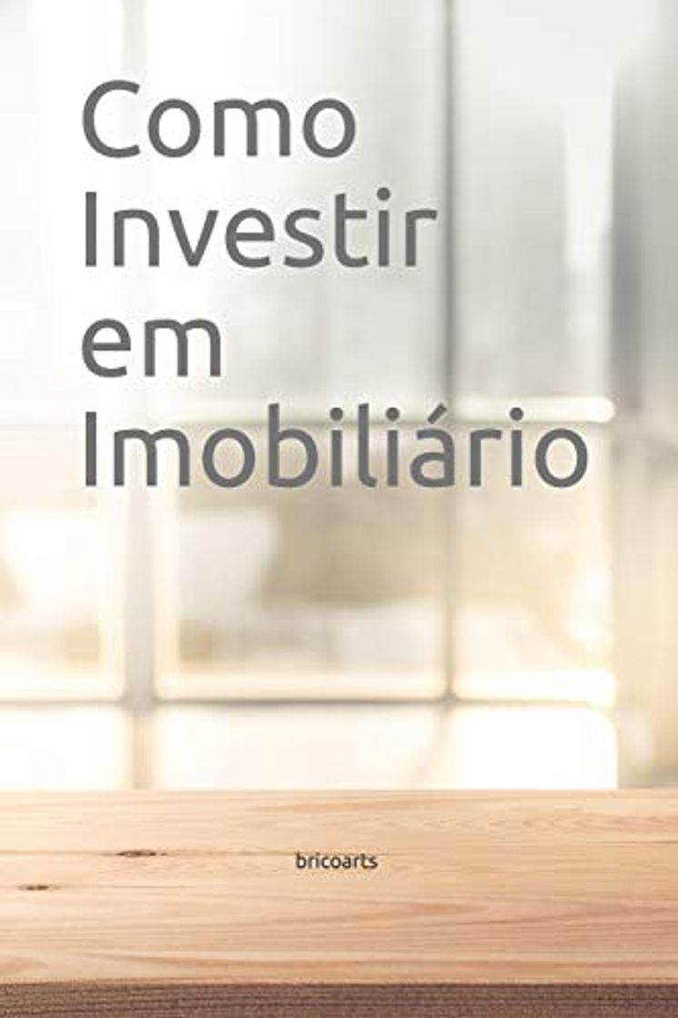 Book Como Investir em Imobiliário