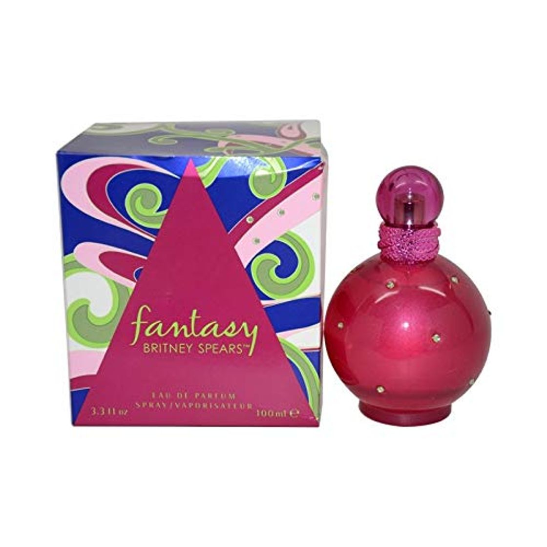 Producto Britney Spears Fantasy Britney Spears - Perfume para mujer