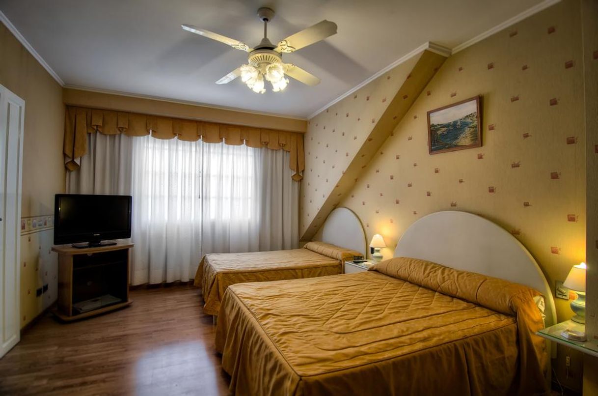 Place Hotel Internacional