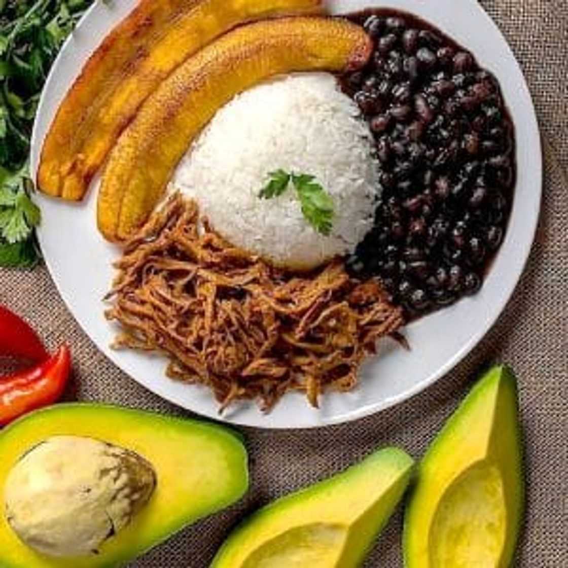Restaurants El Pabellon Criollo