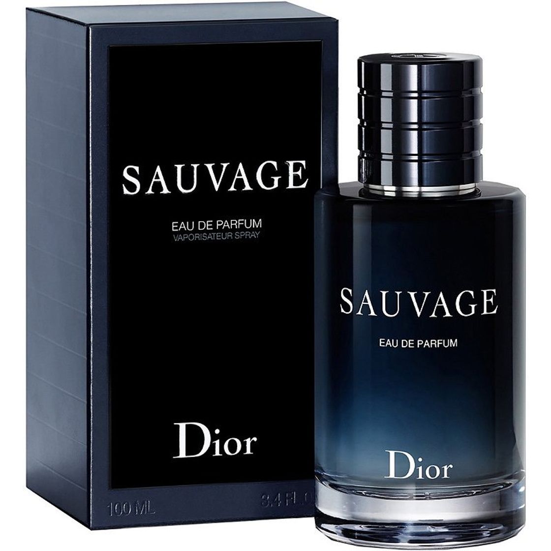 Fashion Sauvage eau de parfum de Dior