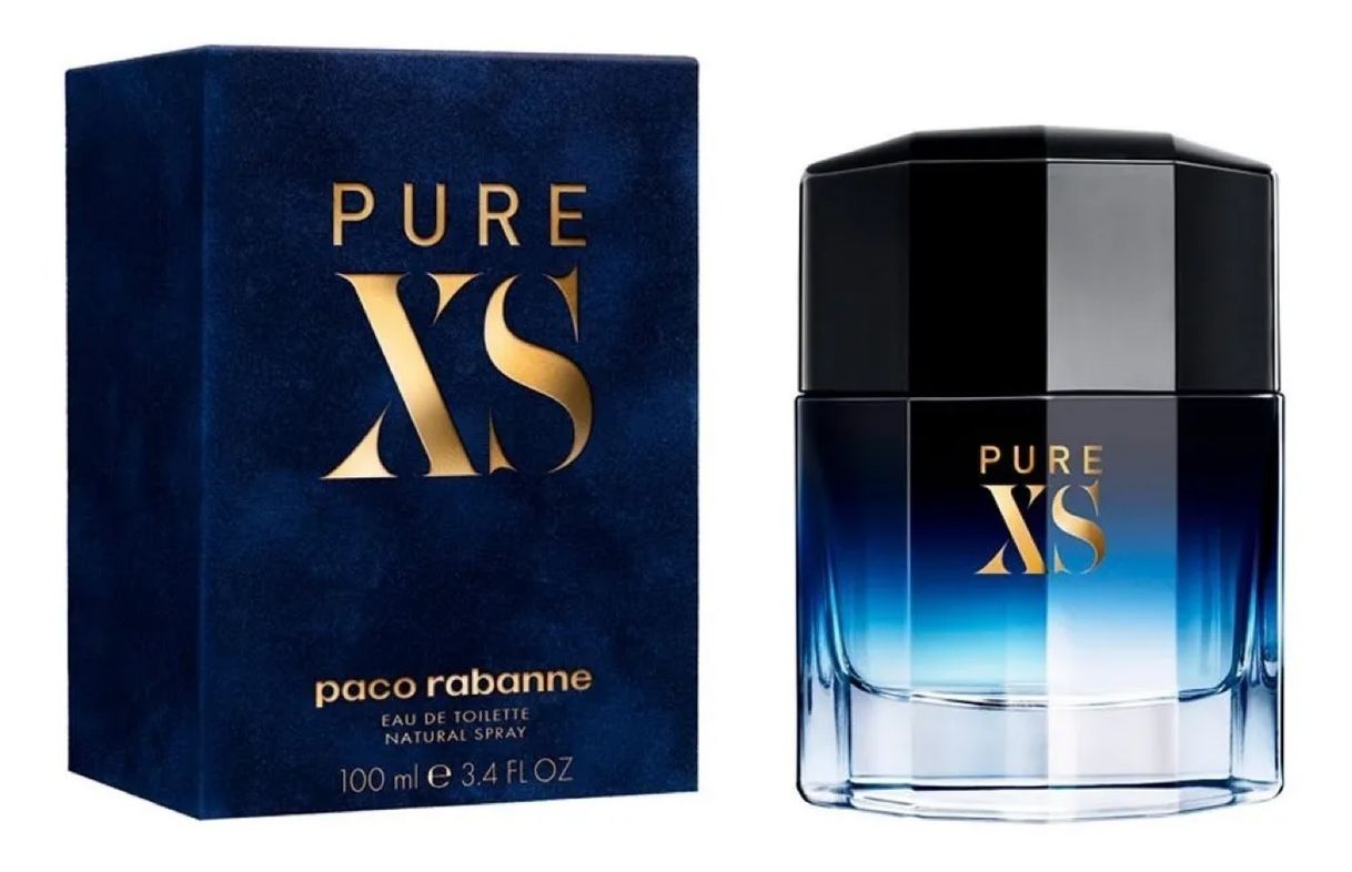 Fashion Pure Xs eau de toilette de Paco Rabanne