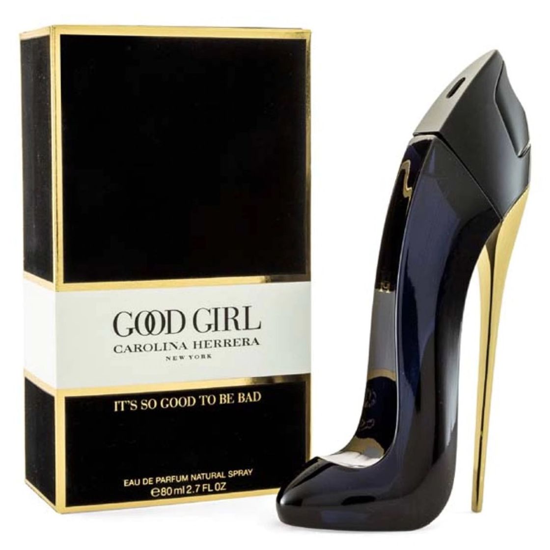 Moda Good girl eau de parfum de Carolina Herrera