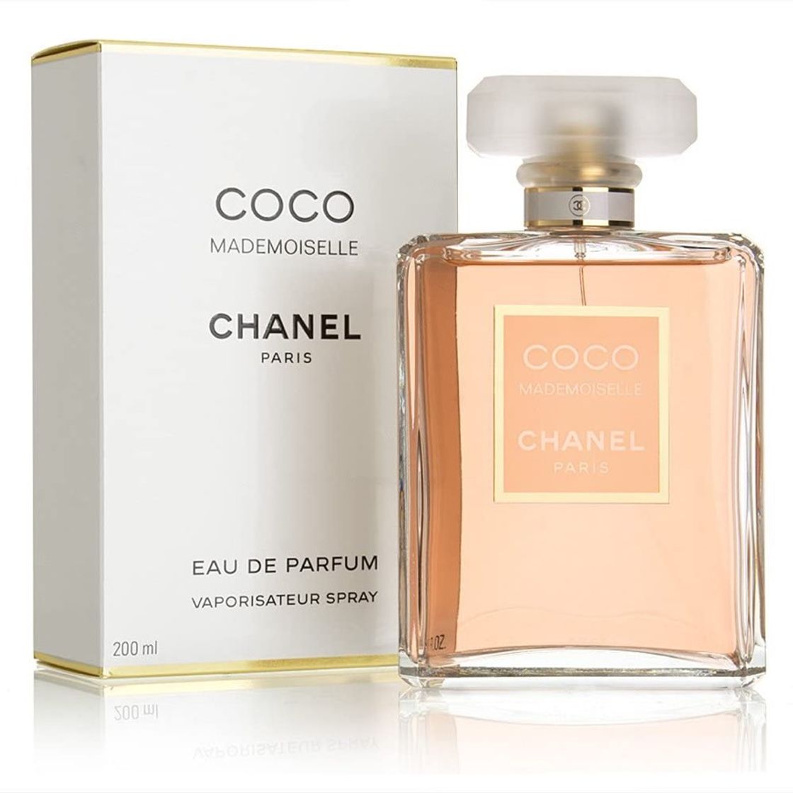 Moda Coco Mademoiselle eau de parfum de Chanel