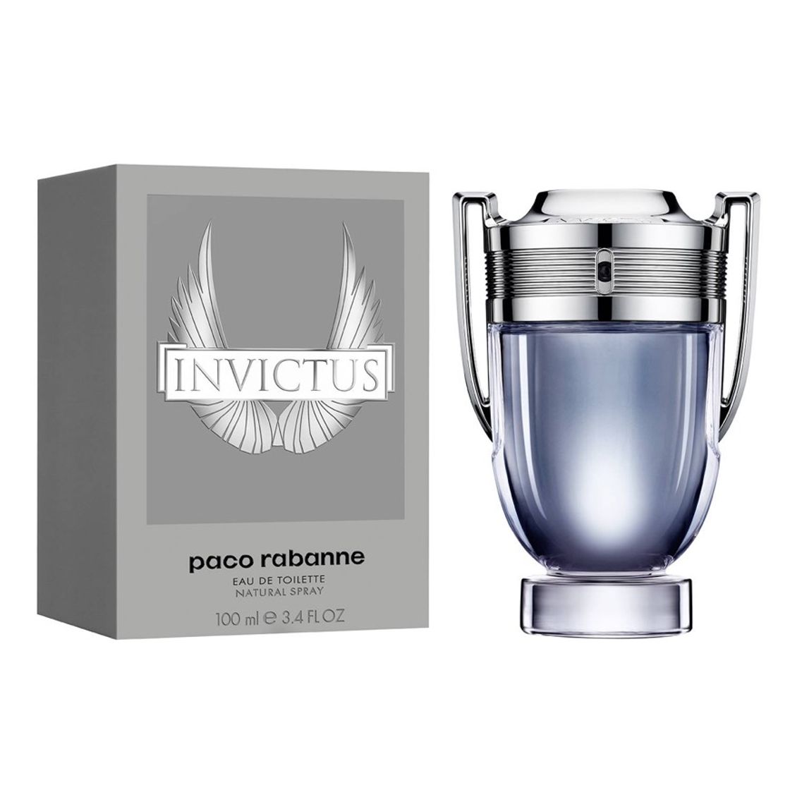 Fashion Invictus eau de toilette de Paco Rabanne