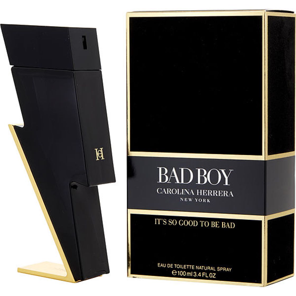 Fashion Bad Boy eau de toilette de Carolina Herrera 