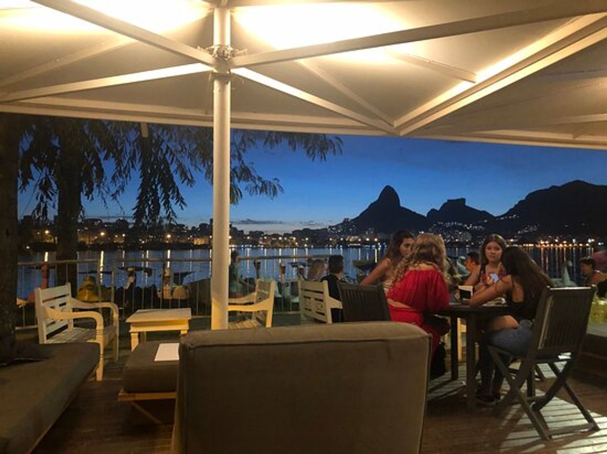 Restaurants Badalado Lagoa Club