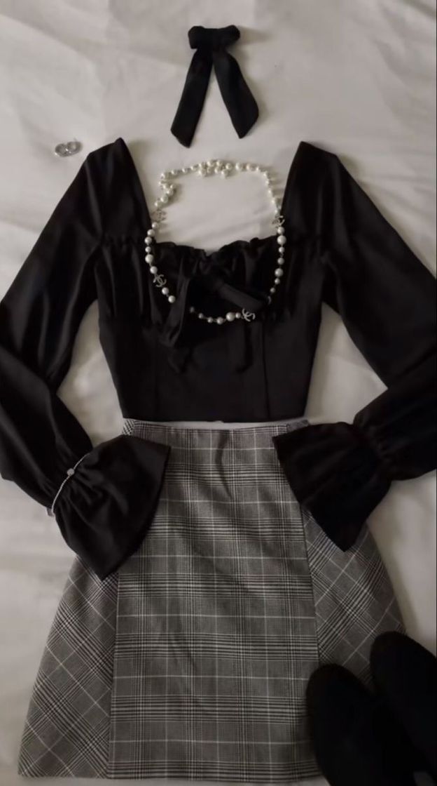 Social Outfit Old money