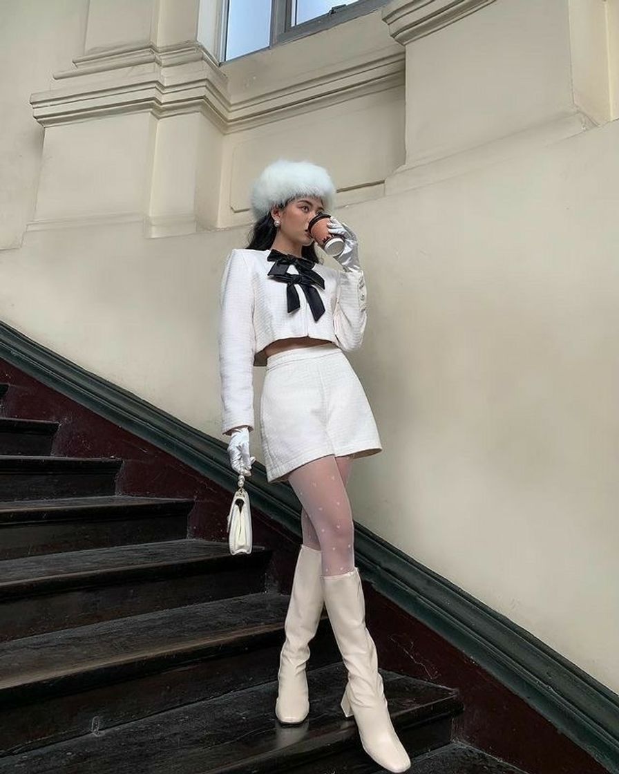 Social Outfit Old money