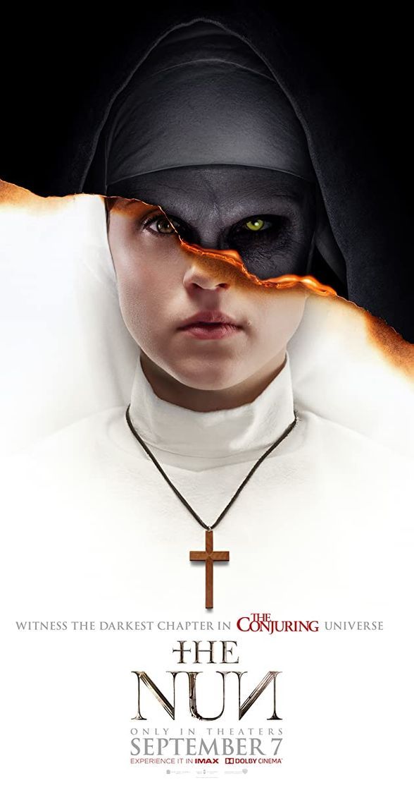 Movies The Nun