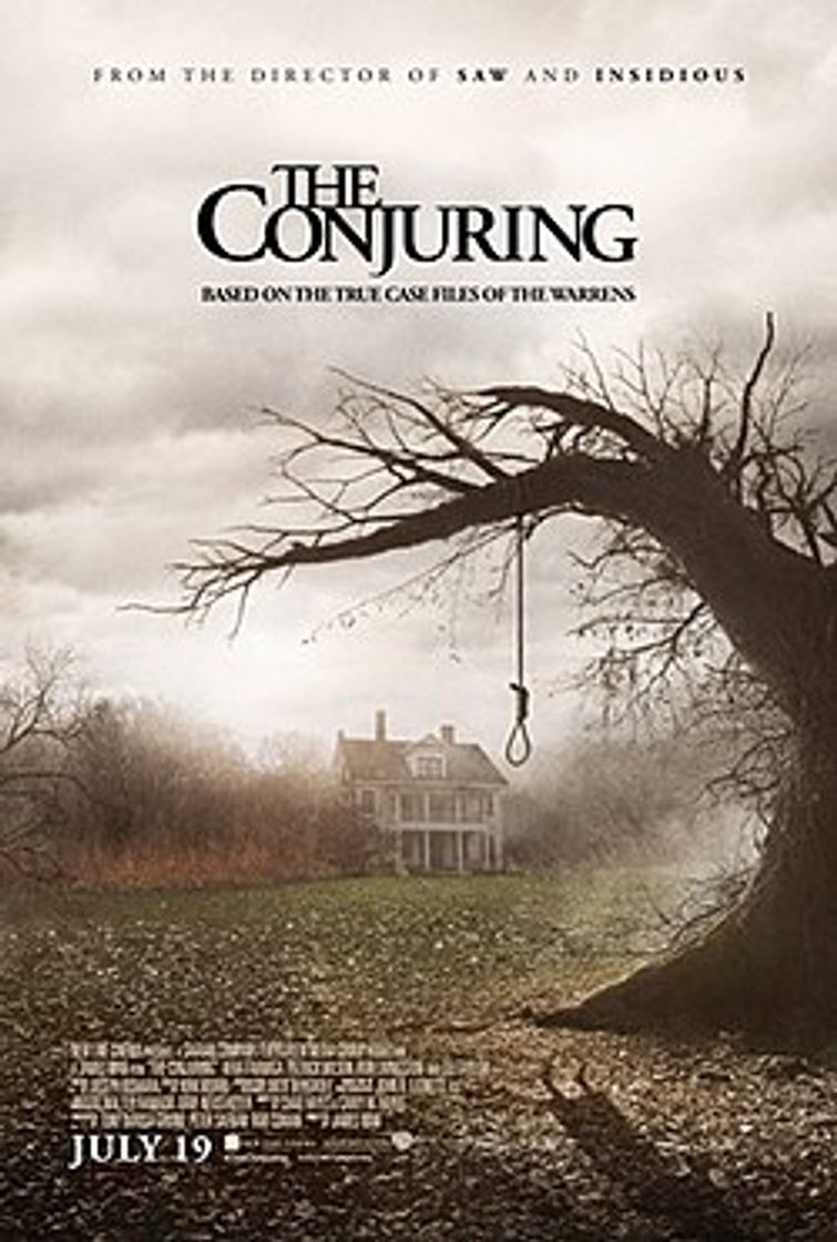 Película Expediente Warren: The Conjuring