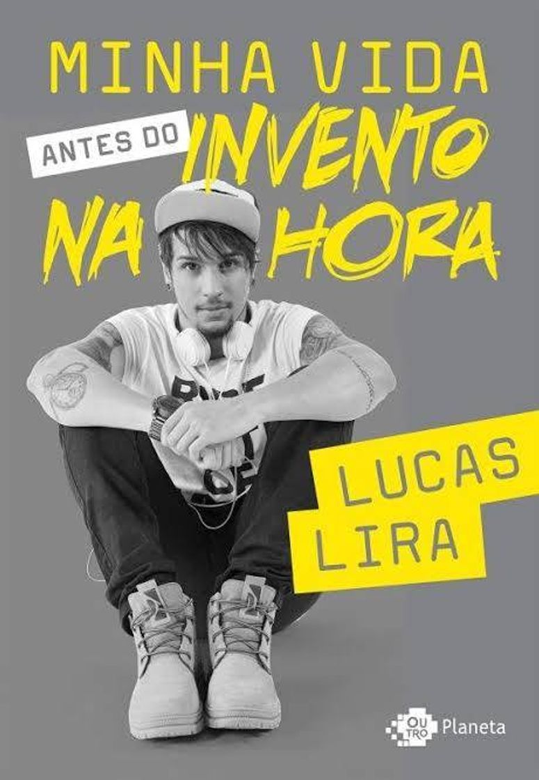 Moda Livro - Minha vida antes do invento na hora nas americanas