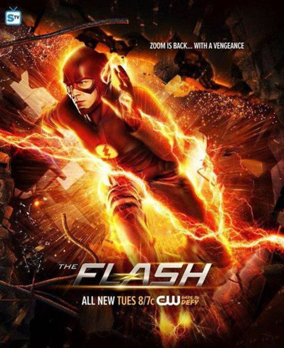 Serie The Flash