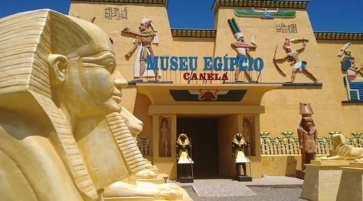 Museu Egípcio Canela
