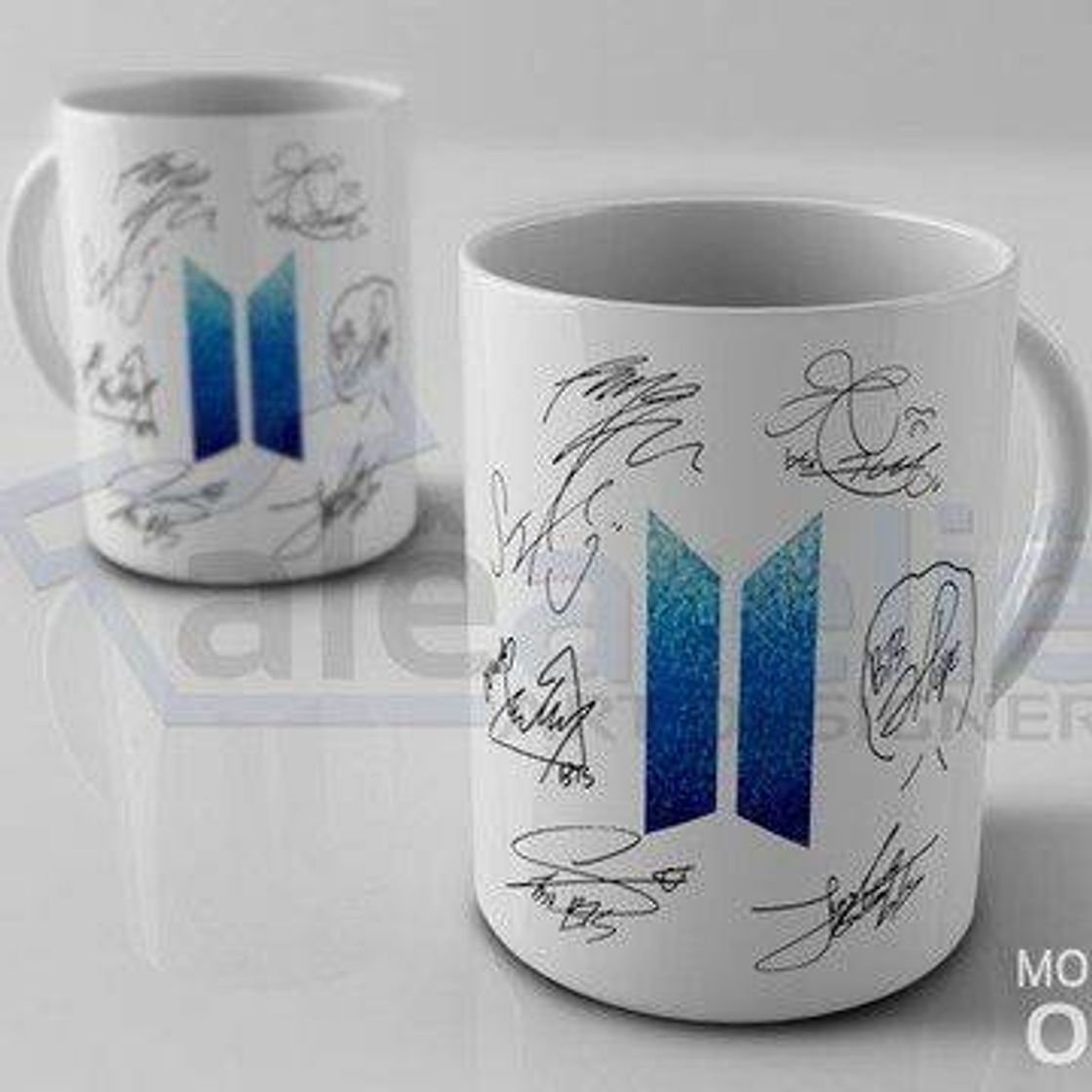 Product Caneca bts