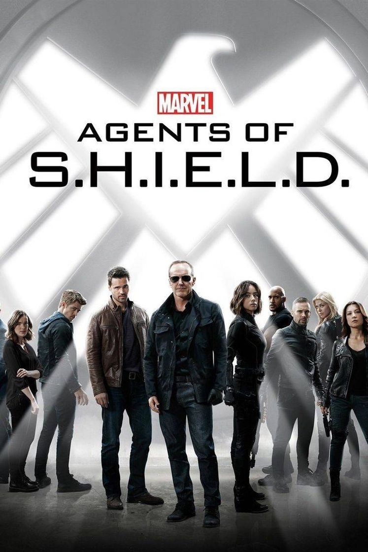 Agentes da Shield