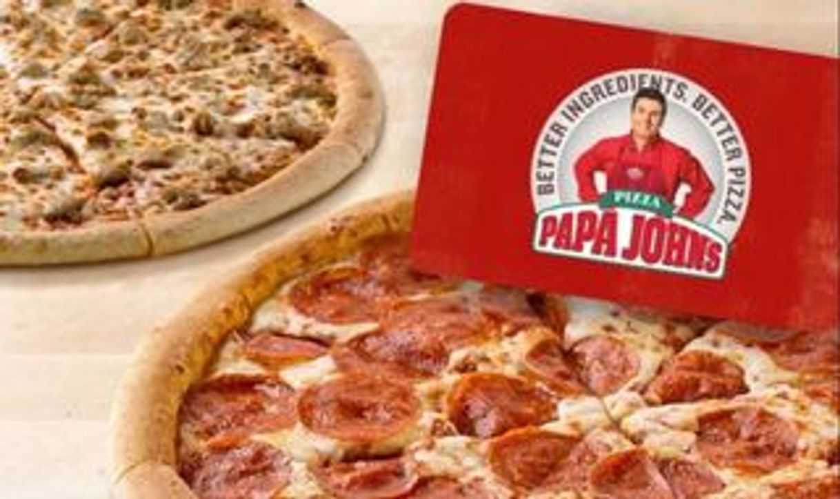 Restaurantes Papa John's