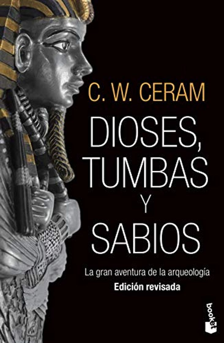 Libro Dioses, tumbas y sabios