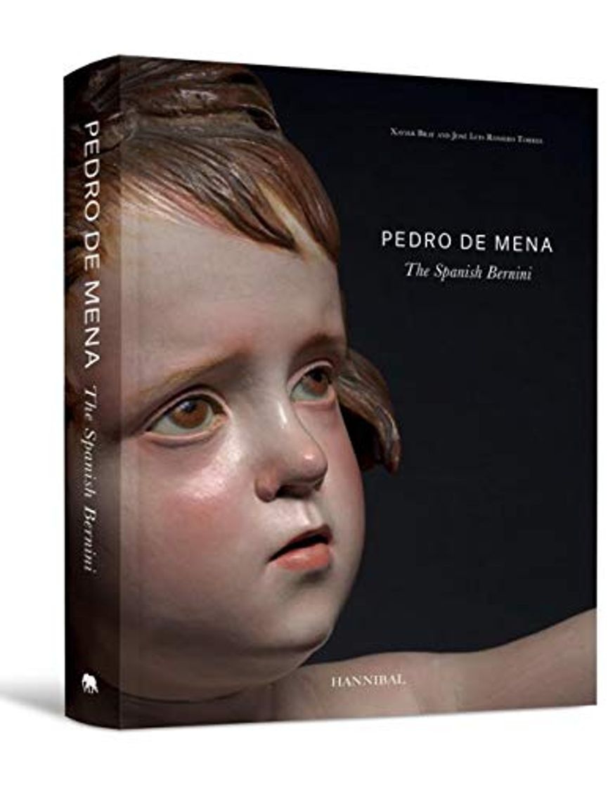 Libro Pedro de Mena: The Spanish Bernini