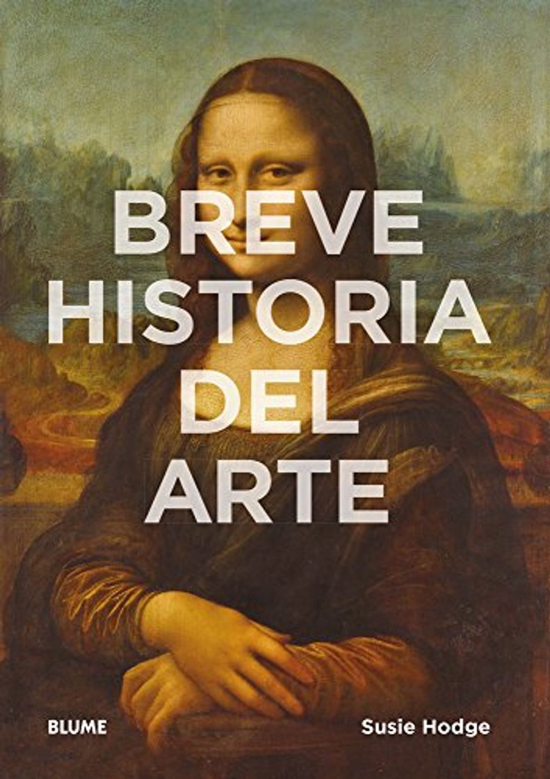 Book Breve historia del arte