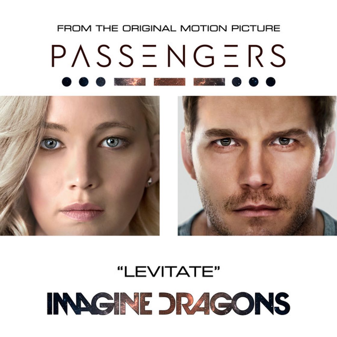 Music Levitate - From The Original Motion Picture “Passengers”