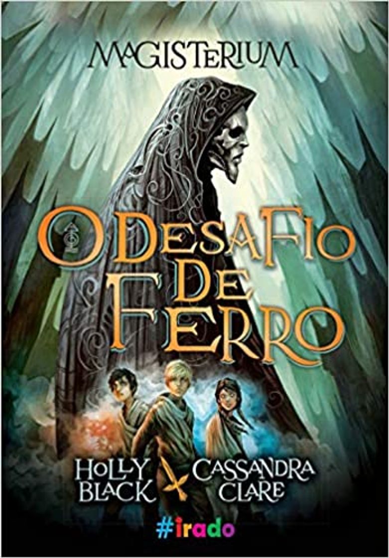 Libros Magisterium: Desafio de Ferro 