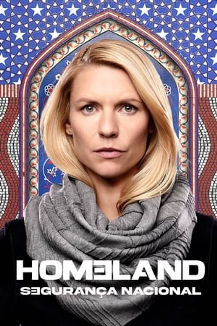 Serie Homeland