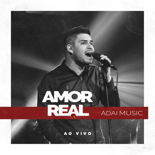 Amor Real - Ao Vivo